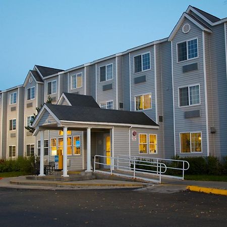 Baymont Inn & Suites By Wyndham Anchorage Airport Екстер'єр фото