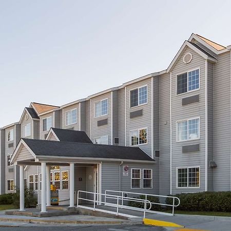Baymont Inn & Suites By Wyndham Anchorage Airport Екстер'єр фото